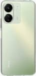 Tactical TPU dėklas skirtas Xiaomi Redmi 13C 4G/Poco C65 skaidrus