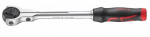 Force Tra&scaron;kutė &scaron;arnyrinė 1/2" 312mm 72 dantų