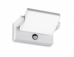 Ideal Lux Sieninis &scaron;viestuvas Swipe Ap Sensor Bianco