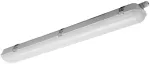 Lubinis &scaron;viestuvas 20W LED linijinis &scaron;viestuvas NEXFORCE1, pilku korpusu, 4000K, 60cm