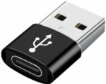 &bdquo;Gembird&ldquo; USB-A ki&scaron;tukas į USB-C ki&scaron;tuką