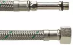 Neoperl Nordic As Jungiamoji veržlė &bdquo;Conn.Sl Spx x3/8&ldquo;, 500 m, M10 ilgio. &bdquo;Softpex&ldquo; nerūdijančio plieno pintas DN8