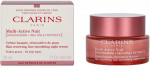 Clarins Multi-Active Nuit Night Kreminis naktinis veido kremas visiems odos tipams, 50 ml