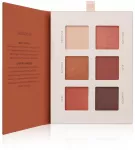 Bare Minerals Bareminerals Mineralist Eyeshadow Palette akių &scaron;e&scaron;ėlių paletė, atspalvis: Warmth, 7,8 g