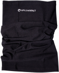 Kepurė Vallerret Wool Neck Warmer (100% Merino) Juodas