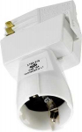 Solar Plus GLOBAL Trac Pro ADAPTER XTSA 67S-3 SU SCHUKO KIE&Scaron;TUKU &ndash; PROFESIONALUS