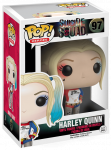 FUNKO POP! Vinilinė figūrėlė: Suicide Squad - Harley Quinn