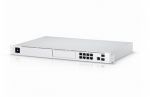 Mar&scaron;rutizatorius Ubiquiti UDM-PRO | Konsolė | UniFi Dream Machine, 8x RJ45 1000Mb/s, 1x SFP+, 1x RJ45 1000Mb/s WAN, 1x SFP+ WAN, lizdas HDD