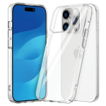 Dėklas Araree etui Nukin iPhone 15 Pro 6.1"przeźroczysty/clear AR20-01846A