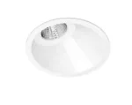 6W LED įleidžiamas &scaron;viestuvas ARKOSLIGHT SHOT LIGHT M, 3000K, baltas