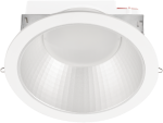 18W LED įleidžiamas &scaron;viestuvas LUGSTAR LB, baltas, 4000K