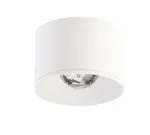 Lubinis &scaron;viestuvas 20W LED pavir&scaron;inis &scaron;viestuvas PUCK L, baltas, 4000K
