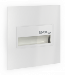 Zamel Sona LED laiptų &scaron;viestuvas baltas (LED11421151)