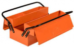 Bahco Metal tool box 400x210x190