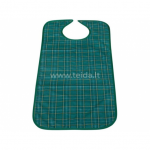 Sundo Homecare GmbH, Vokietija Daugkartinė prijuostė, 45-90 cm, žalia