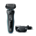 Braun 50-M4500cs barzdaskutė Series 5 + trimeris barzdai