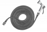 I&scaron;sitempianti sodo žarna su purk&scaron;tuku Bradas Twist Hose 6m - 12m