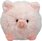 Pliu&scaron;inis žaislas pagalvė Par&scaron;elis Little CuCu, 35cm