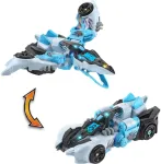 Vtech Switch & Go Dinos Fire Pterotaktilis 80-572804, žaislinė figūrėlė, garsas, &scaron;viesos, LED, LCD, plastikas, 36-8 metai