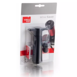 Vakuuminis kam&scaron;tis su pompa vynui Vacu Vin juoda