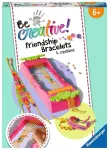 Ravensburger kūrybinis rinkinys &bdquo;BeCreative: apyrankių pynimo rinkinys&ldquo;, nuo 6 m.