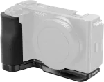 SmallRig 4778 L-Shape Mount Plate with Silicone Handle for Sony ZV-E10 II