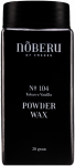 n&otilde;beru No 104 Tobacco Vanilla Powder Wax Plaukų formavimo pudra - va&scaron;kas, 20g