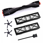 Cann Filtrų ir &scaron;epetėlių rinkinys, skirtas "Neato Botvac D" serijos dulkių siurbliams-robotams