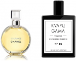 13. KVAPŲ GAMA CHANCE 100ml pur&scaron;kiami kvepalai