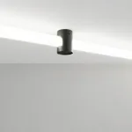 &Scaron;viečiančio kabelio XLOOP 18MM laikiklis
