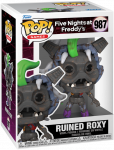 FUNKO POP! Vinilinė figūrėlė: Five Nights At Freddy&acute;s - Ruined Roxy, 9 cm
