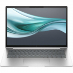 Hewlett Packard (HP) HP EliteBook 640 G11 Intel Core Ultra 5 135U Ne&scaron;iojamas kompiuteris 35.6 cm (14") WUXGA 16 GB DDR5-SDRAM 512 GB SSD Wi-Fi 6E (802.11ax) Windows 11 Pro AI PC Sidabrinis