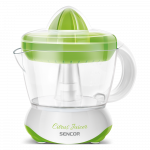 Sencor elektrinė sulčiaspaudė citrusiniams vaisiams SCJ1051GR