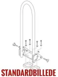 Thule atsarginė dalis f/4652