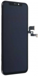 OEM LCD ekranas iPhone X su skaitmeniniu keitikliu, juodas (HD+ Incell)