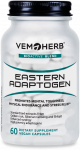 VemoHerb Eastern Adaptogen 60 kaps.