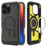Spigen Tough Armor Mag MagSafe - dėklas skirtas Apple iPhone 16 Pro Max Frost Juodas
