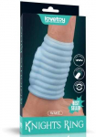 LOVETOY Vibrating Wave Knights žiedas