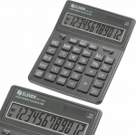 Eleven skaičiuotuvas ELEVEN biuro skaičiuotuvas, juodo perlo atspalvis SDC444XRBK