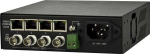 Laikiklis Deltacoimp Imtuvo blokas 4 TTP111VPDC BNC 12V maitinimas RS485 Cat5 300m