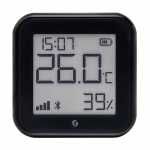 Temperature and humidity sensor WIFI Shelly H&T gen3 (juodas)