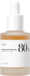 Anua Heartleaf 80% Moisture Soothing Ampoule Raminamasis serumas, 30 ml