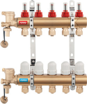 Ferro DISTRIBUTOR 10 CRCLE TERMINIS VOŽTUVAS/SLĖGIS, STD
