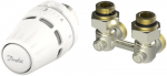 Danfoss Regus 2 dalių rinkinys M30x1,5 + RLV-KB 1/2" kampinis