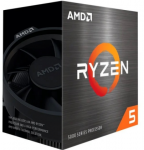 AMD Ryzen 5 5600T procesorius 3,5 GHz 32 MB L3 Box