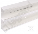 Legrand 190X50 KABELIŲ JUOSTOS PAGRINDAS