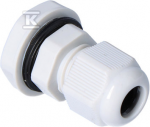 Onnline PG-7 IP68 Gland (3,5-6MM) PAKUOTĖ=10VNT