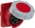 Pce SLIGHT PLOK&Scaron;TĖS LIZDAS 63A/5P/400V PTWIST IP6