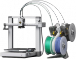 BambuLab 3D spausdintuvas - Bambu Lab A1 Combo