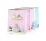 Dovanų krep&scaron;ys Vaikų kambarys 23cm x 18 cm